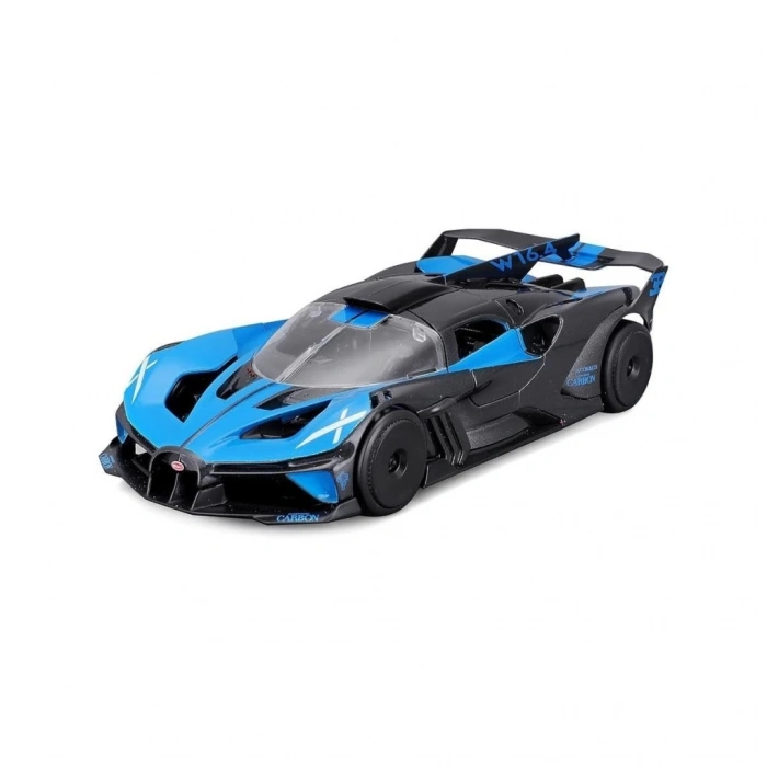 BFS   MAY 32911 1:24 Bugatti Bolide Model Araba -Necotoys