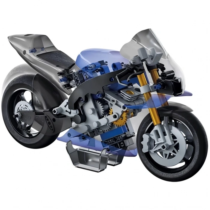 BFS   Mekanik Laboratuvarı Yamaha M1