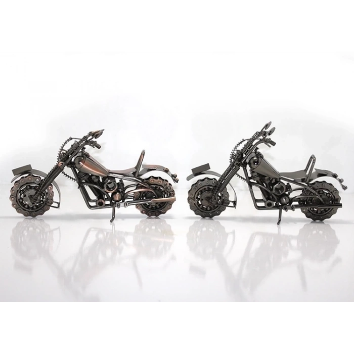 BFS Metal Bilyeli Motor Büyük Boy Alk4325