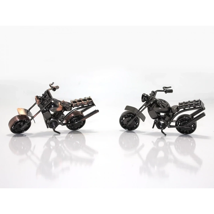 BFS Metal Bilyeli Motor Küçük Boy Alk4340