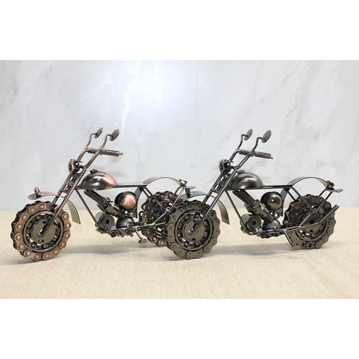 BFS Metal Bilyeli Motor Orta Boy Alk4332