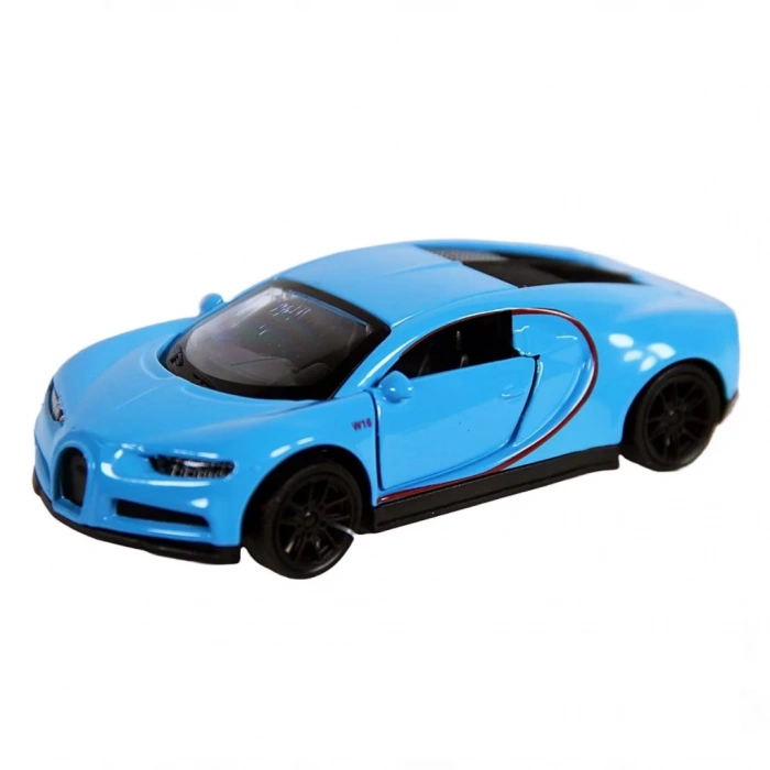 BFS   Metal Çek Bırak Spor Araba 4311F