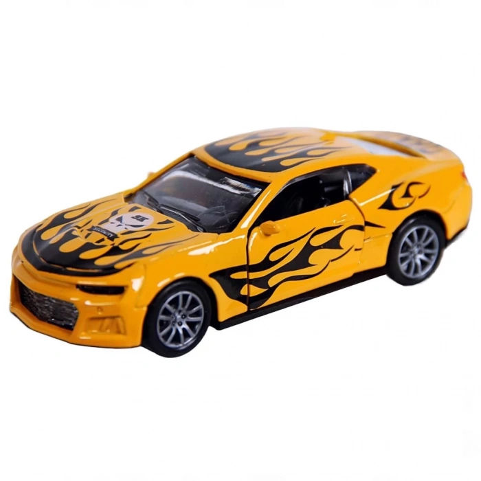 BFS   Metal Çek Bırak Spor Araba K174A16