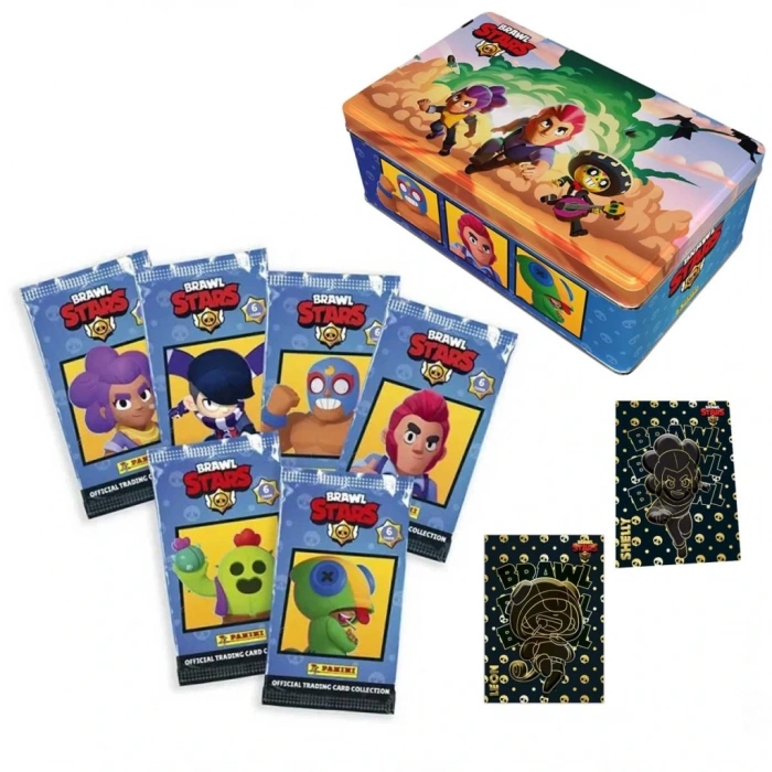 BFS Metal Kutu Koleksiyon Oyun Kartları