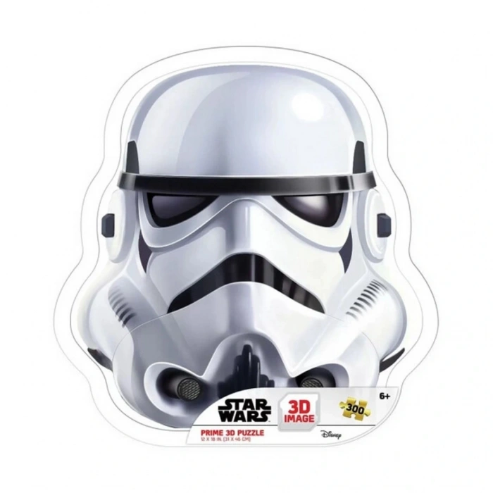 BFS Metal Kutu Puzzle 300 Parça Storm Trooper