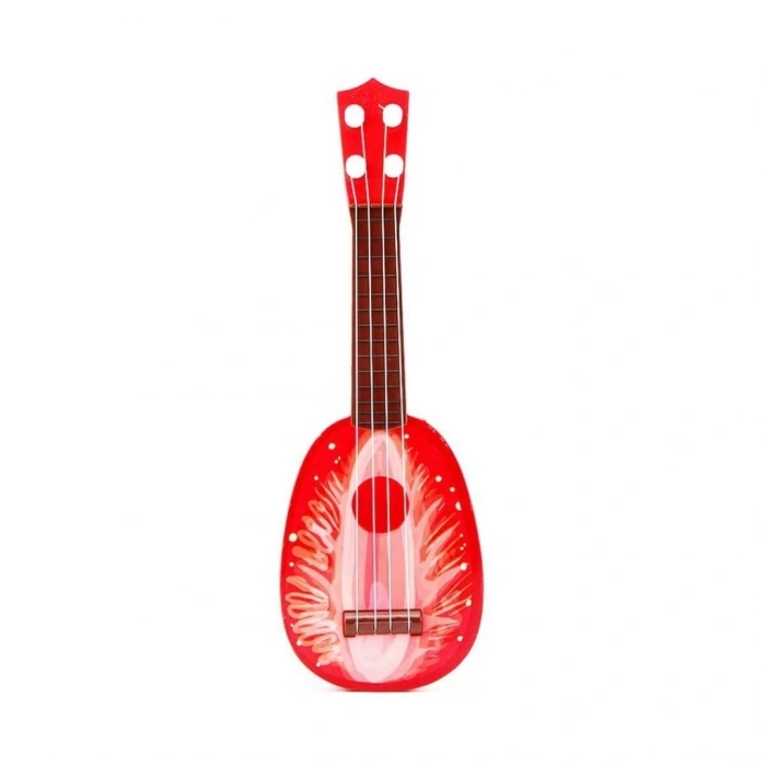 Mey İthalat®  Meyveli Mini Gitar