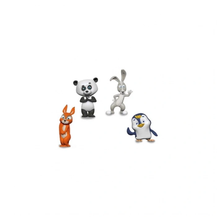 BFS   MHA20000 Maşa ve Koca Ayı Tekli Figür