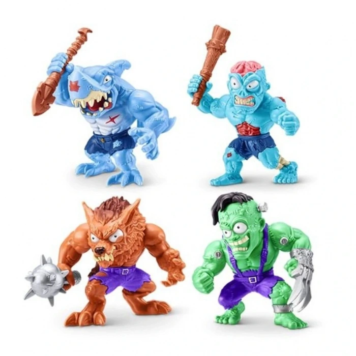 BFS MHR11000 Korku Evi Sürpriz El