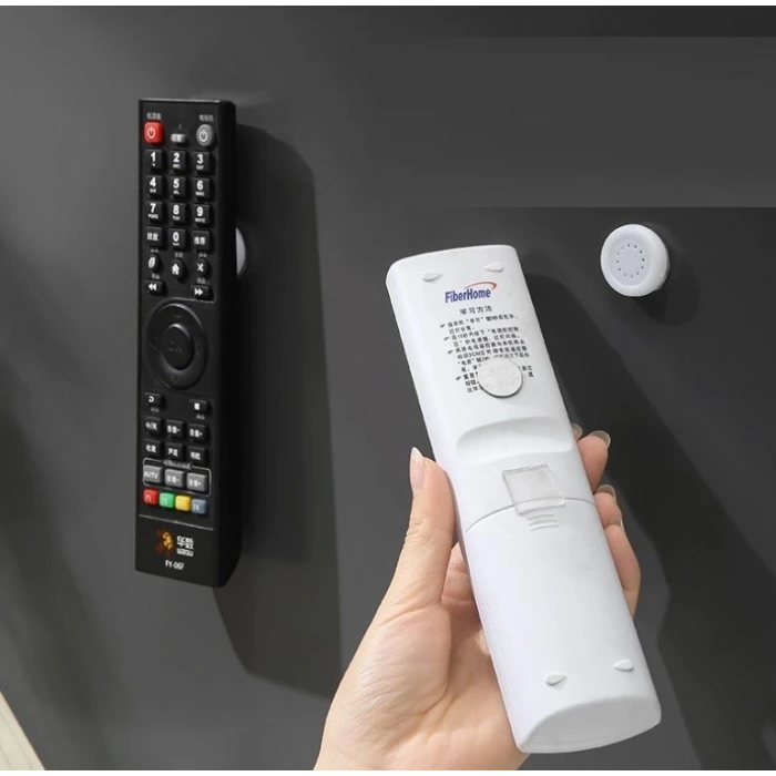 BFS  Mıknatıslı Çok Amaçlı Kumanda, Telefon Tutucu 2 ADET