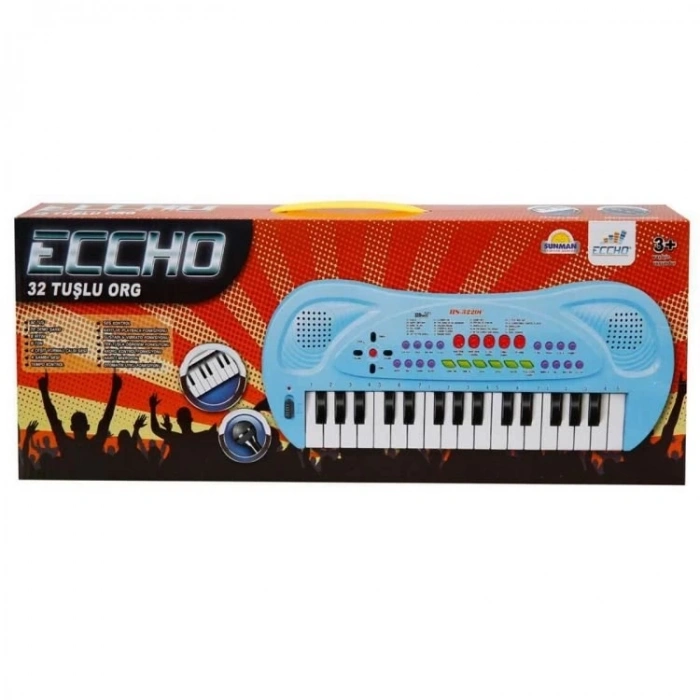 BFS   Mikrofonlu 32 Tuşlu Org