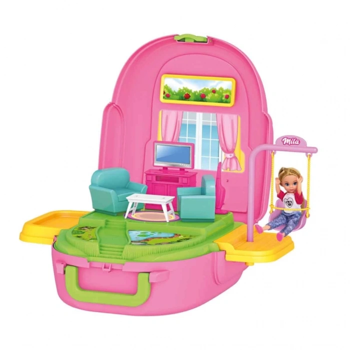 BFS   Milanın Oturma Odası Sırt Çantası