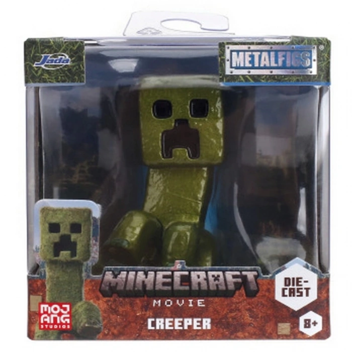 BFS  Minecraft Film Figürleri