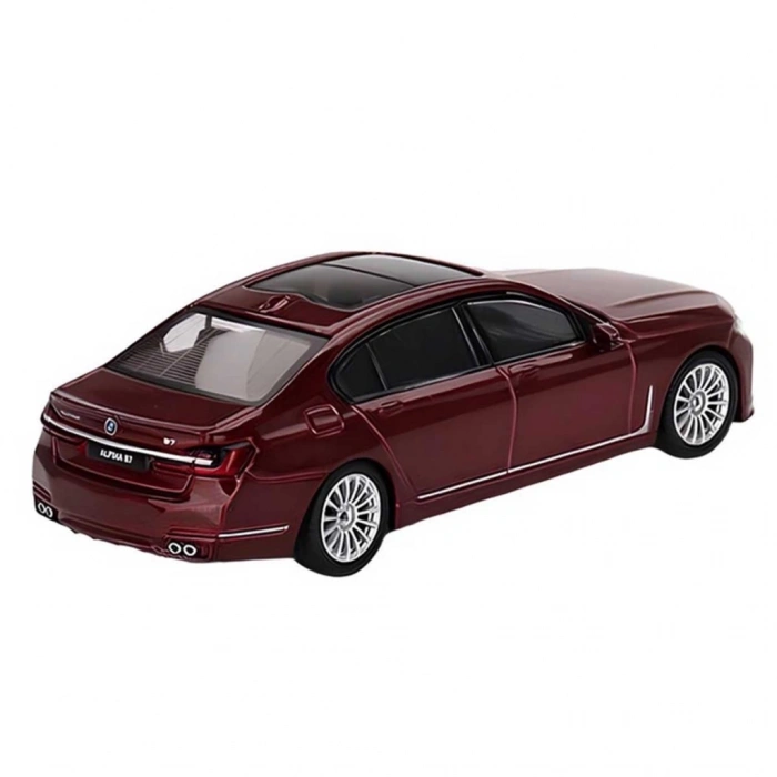 BFS   Mini Gt 1:64 BMW Alpina B7 xDrive Aventurin