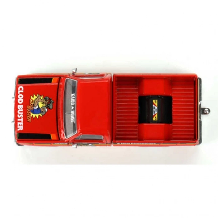 BFS   Mini GT 1/64 Chevrolet Silverado TAMIYA x KAIDO HOUSE Clod Buster