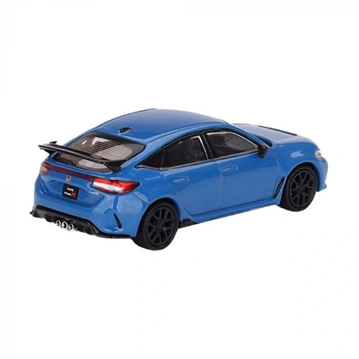 BFS   Mini Gt 1:64 Honda Civic Type R Boost Blue Pearl