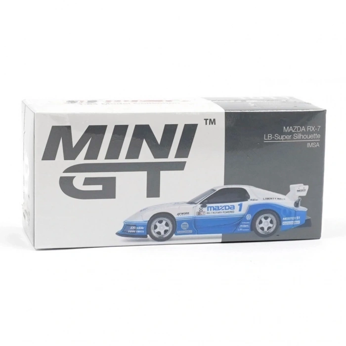 BFS  Mini GT 1/64 Mazda RX-7 LB-Super Silhouette
