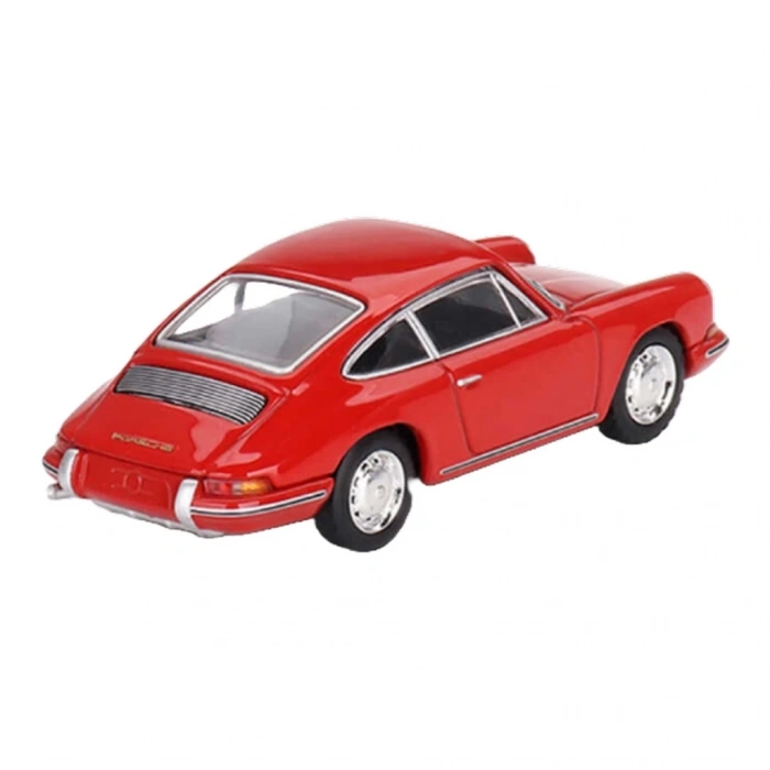 BFS   Mini GT 1/64 Porsche 901 1963 Signal Red MGT00695