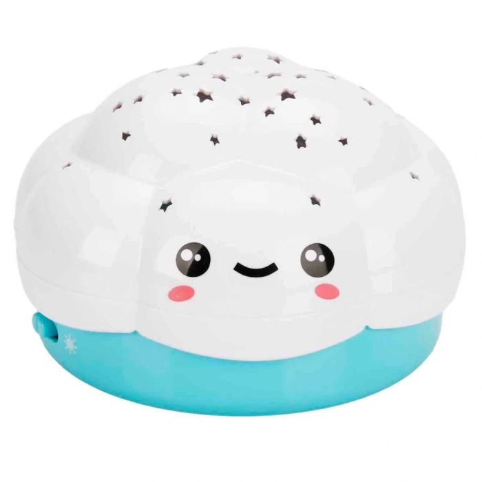 BFS   Minibo Sesli ve Işıklı Benim Küçük Bulutum Gece Lambası