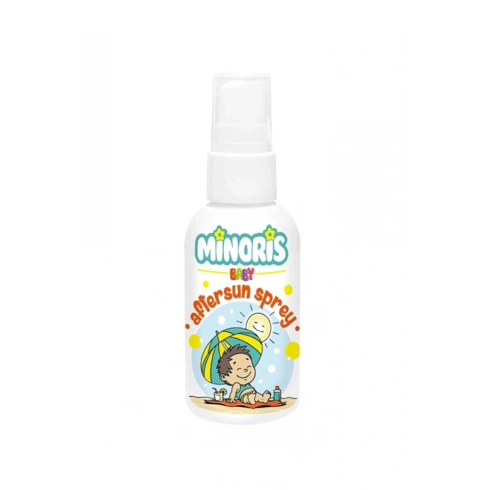 BFS  Minoris Baby After Sun Güneş Spreyi 100 ml