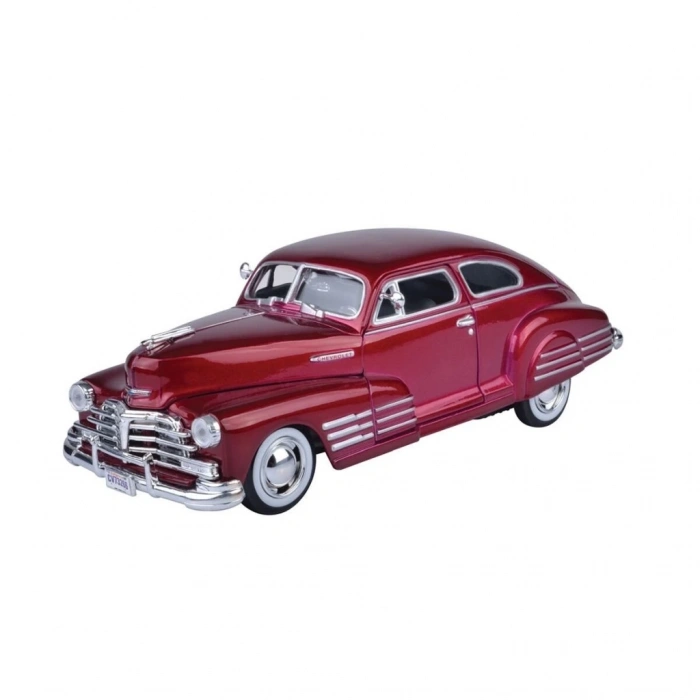 BFS  MM-73266 1 24 1948 CHEVY AEROSEDAN