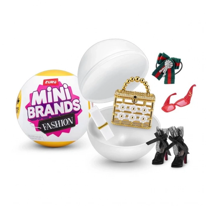 BFS   MN700110 Mini Brands Moda Surpriz Paket 77485