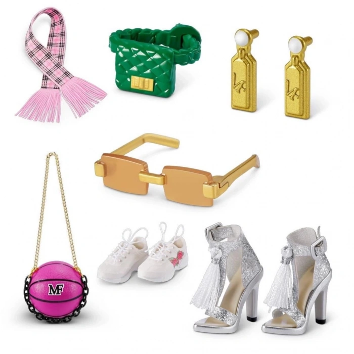 BFS   MN700110 Mini Brands Moda Surpriz Paket 77485