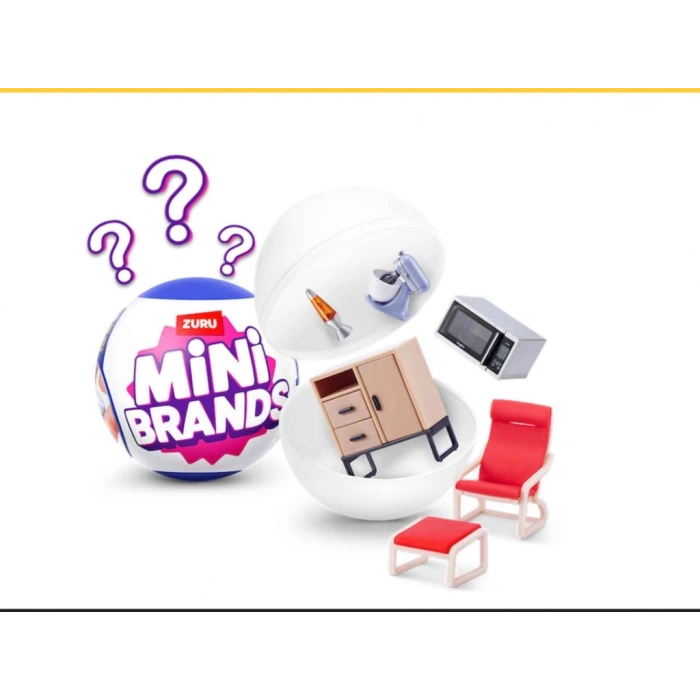 BFS  MNH00000 Mini Home Sürpriz Paket - 77555