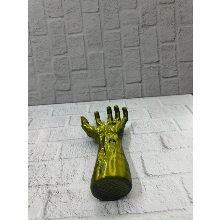 BFS Modern Tasarım El Figürü 3D Dekoratif Biblo Koleksiyonluk