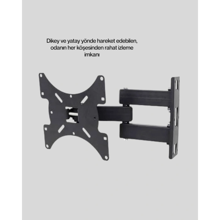 BFS Modern Tasarım Hareketli TV Duvar Askı Aparatı