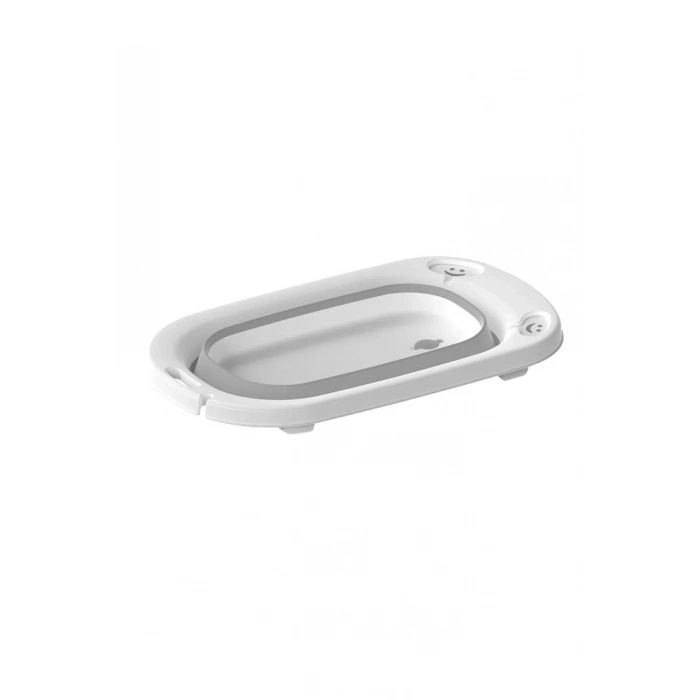 BFS   Moje Katlanır Küvet Seti Gri