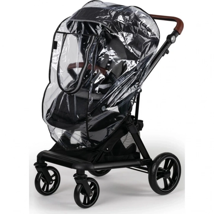 BFS  Moje Lüks Travel Bebek Arabası Yağmurluğu