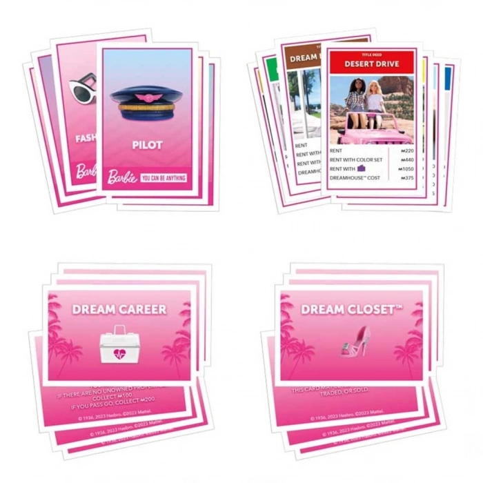 Mey İthalat® Monoply Kutu Oyunu