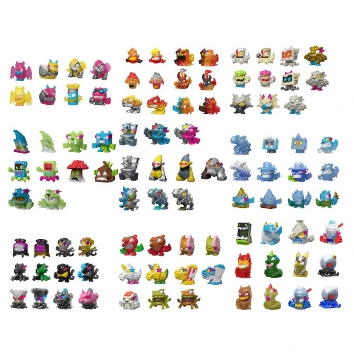 BFS Mrbeast 6lı Tüp Lab Swarms