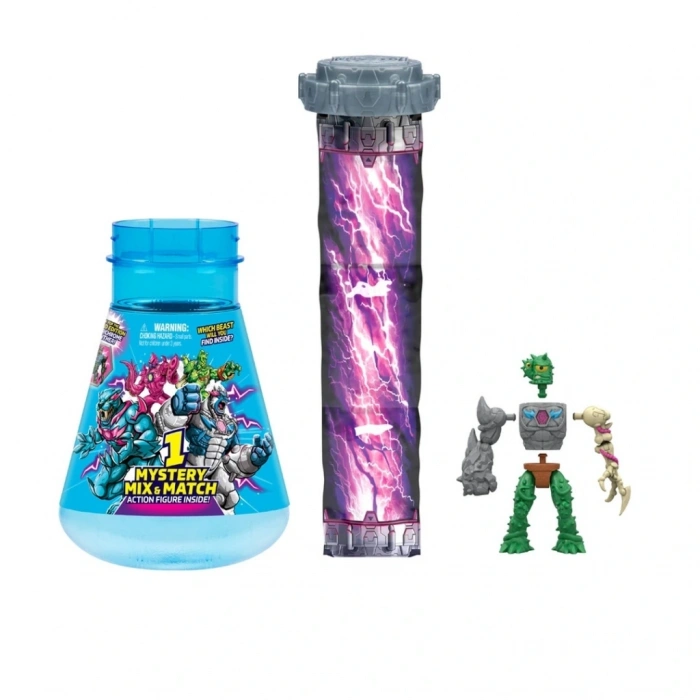 BFS Mrbeast Lab Hybrids Tekli Paket