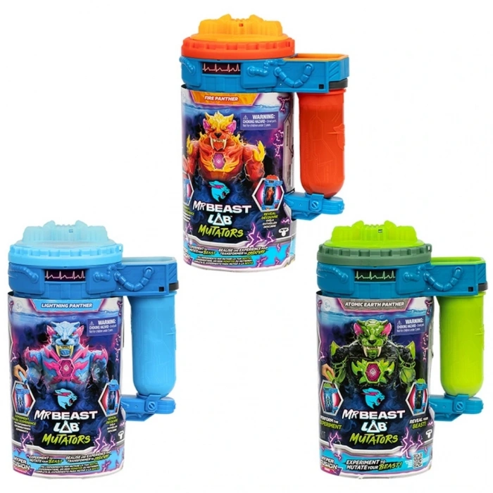 BFS Mutasyon Oyun Seti