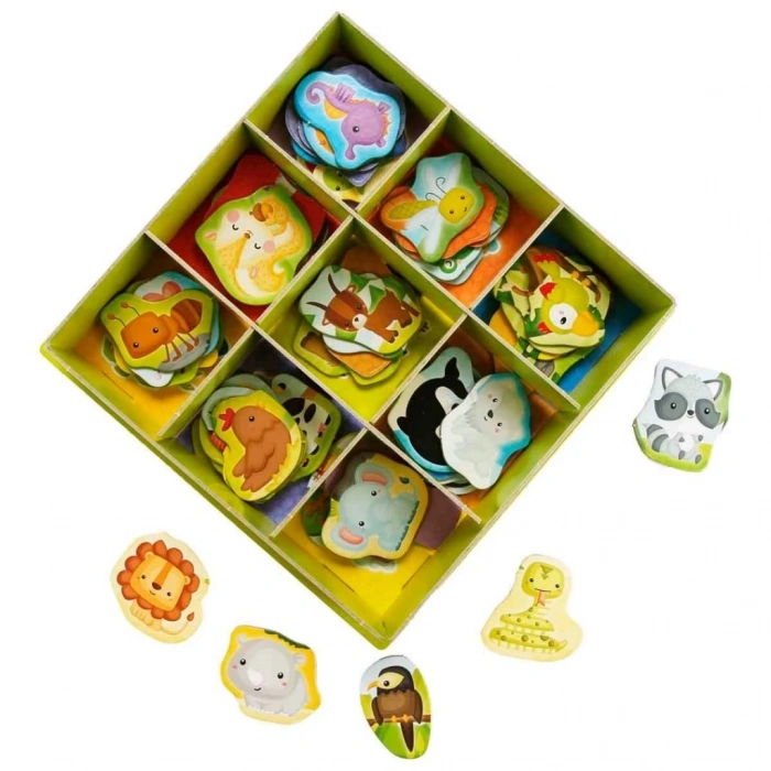 BFS  Mutlu Hayvanlar 67 Parça