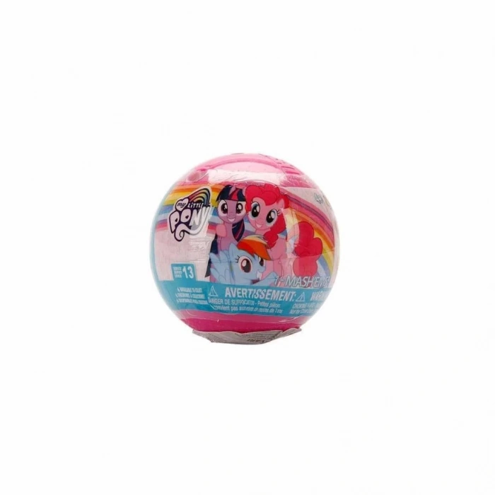 Mey İthalat®  My Little Pony Süpriz Yumurta Mashems Figürleri Sürpriz Paket