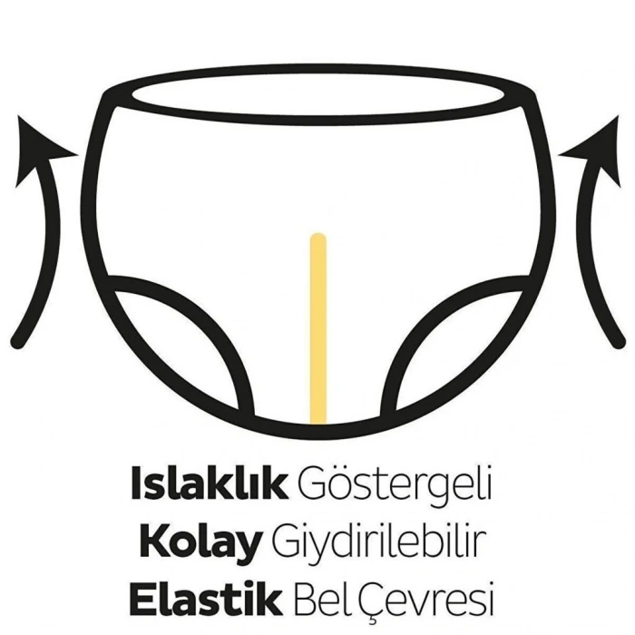 BFS    Natural Bebek Bezi 2Li Fırsat Paketi 7 Beden 40 Adet