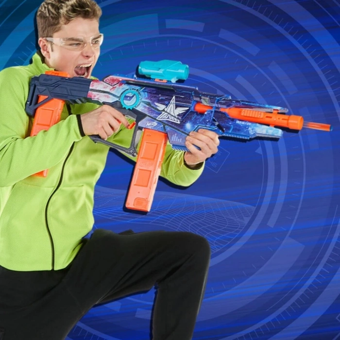 BFS Nerf Loadout Galactic Commander G1580