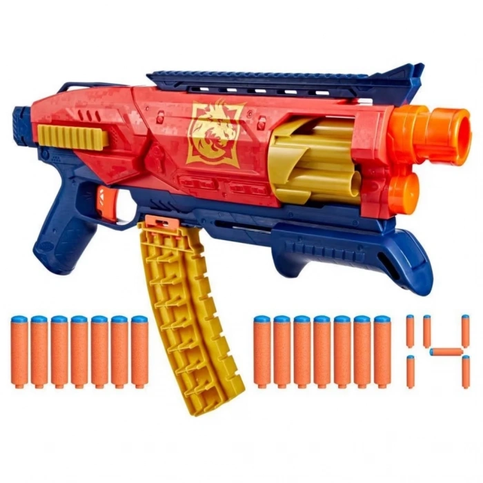 BFS Nerf Loadout Shadowspeed Recon G1759