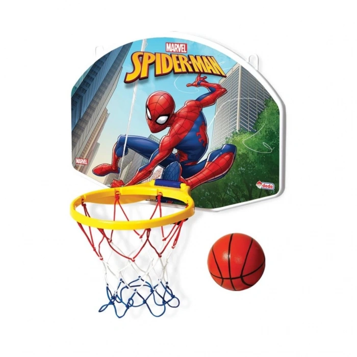 BFS Nessiworld   01525 Dede, Spiderman Büyük Pota