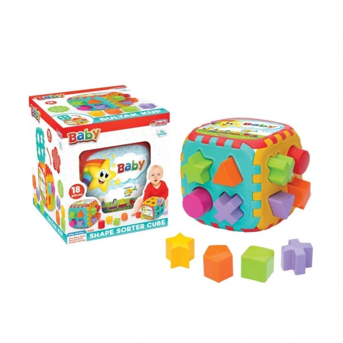 BFS Nessiworld 01953 BÜYÜK BULTAK KÜP