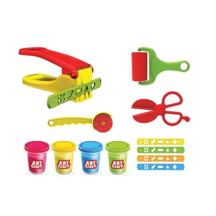 BFS Nessiworld 03618 EL PRESİ HAMUR SET 224GR