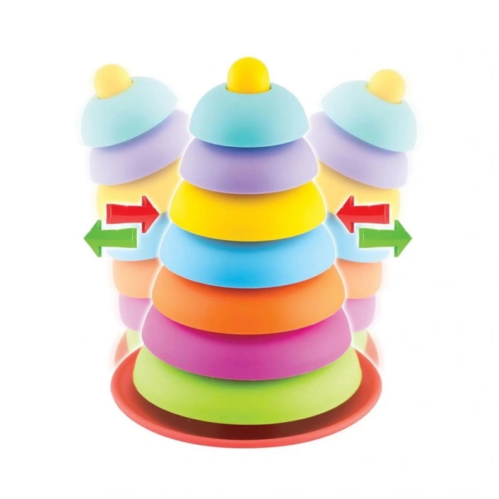 BFS Nessiworld 03622 Sallanan Halkalar -Dede