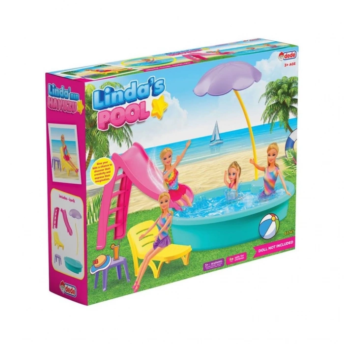 Mey İthalat® 03747 Lindanın Havuzu