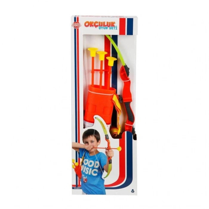 BFS Nessiworld  0642 Sunman, Mini Okçuluk Seti