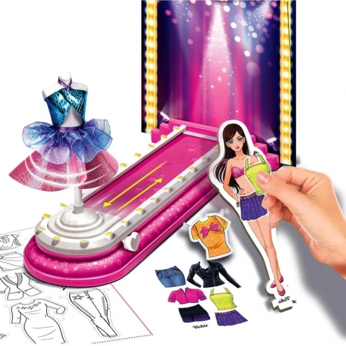 BFS Nessiworld 18666 Crazy Chic - Moda Koleksiyonu