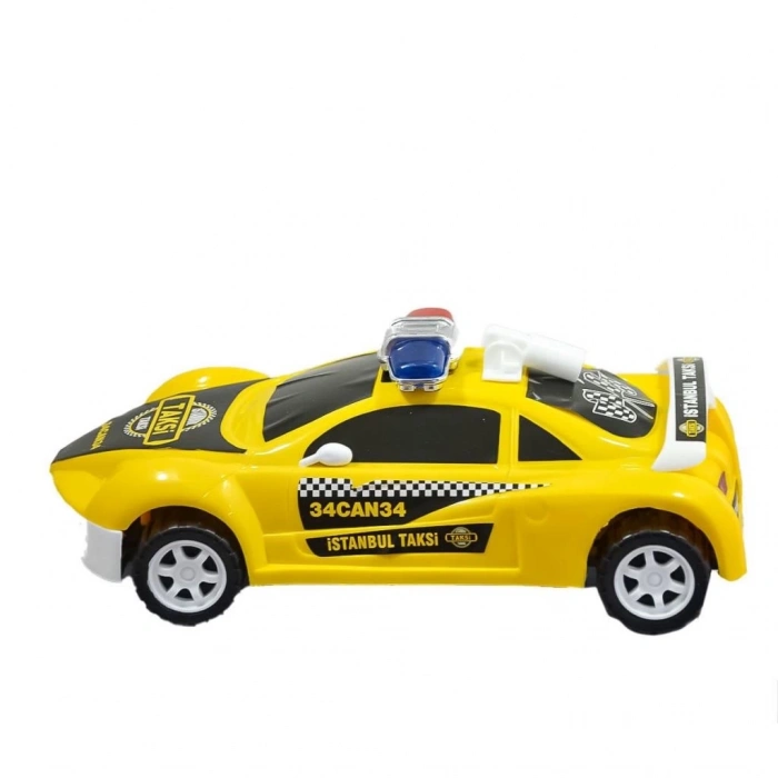 BFS Nessiworld 3301A .Sürtmeli  Sopalı Polis Araba-Halit Can Oyuncak