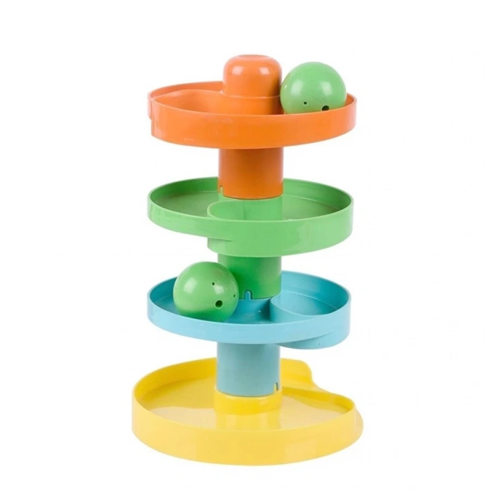 BFS Nessiworld 4031 Yağmur Damlası - Çıngıraklı Top Oyunu