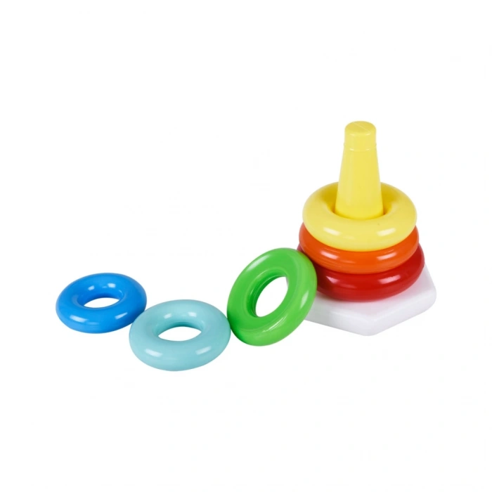 Mey İthalat® 4106 Zuzu Neşeli Halkalar